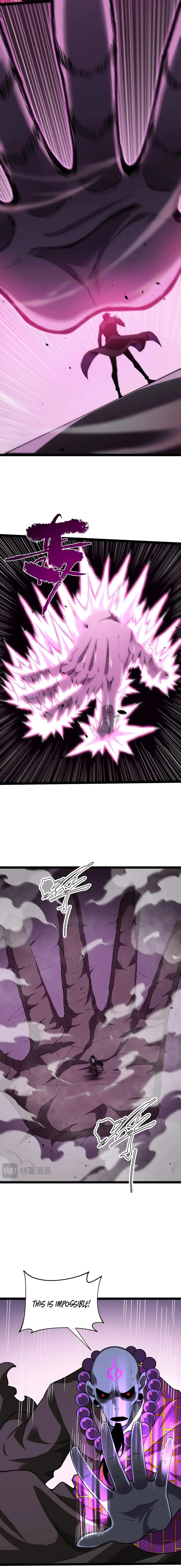 Maxed Strength Necromancer, chapter 78, page 4