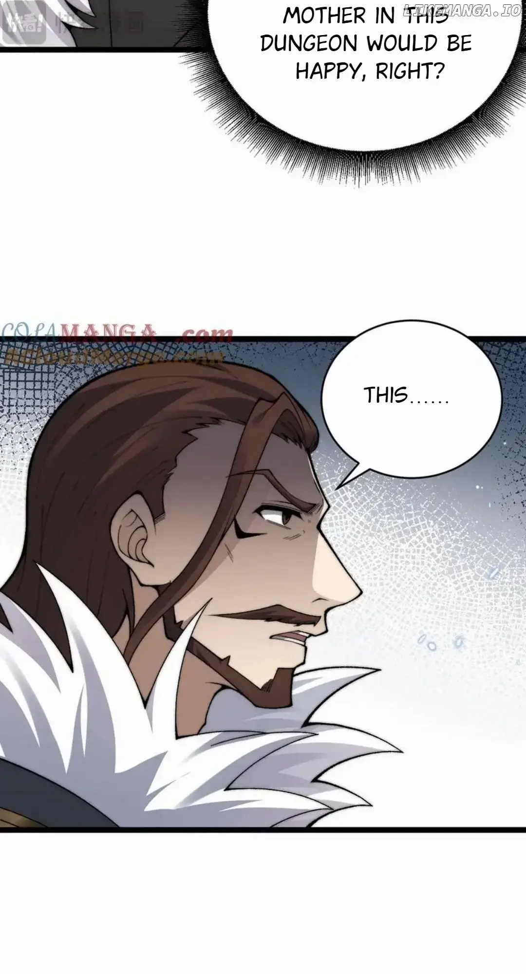 Maxed Strength Necromancer, chapter 85, page 2