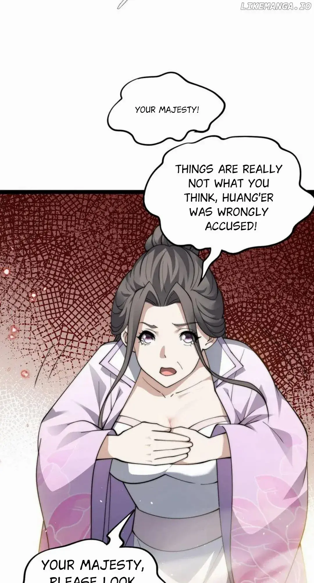 Maxed Strength Necromancer, chapter 85, page 44