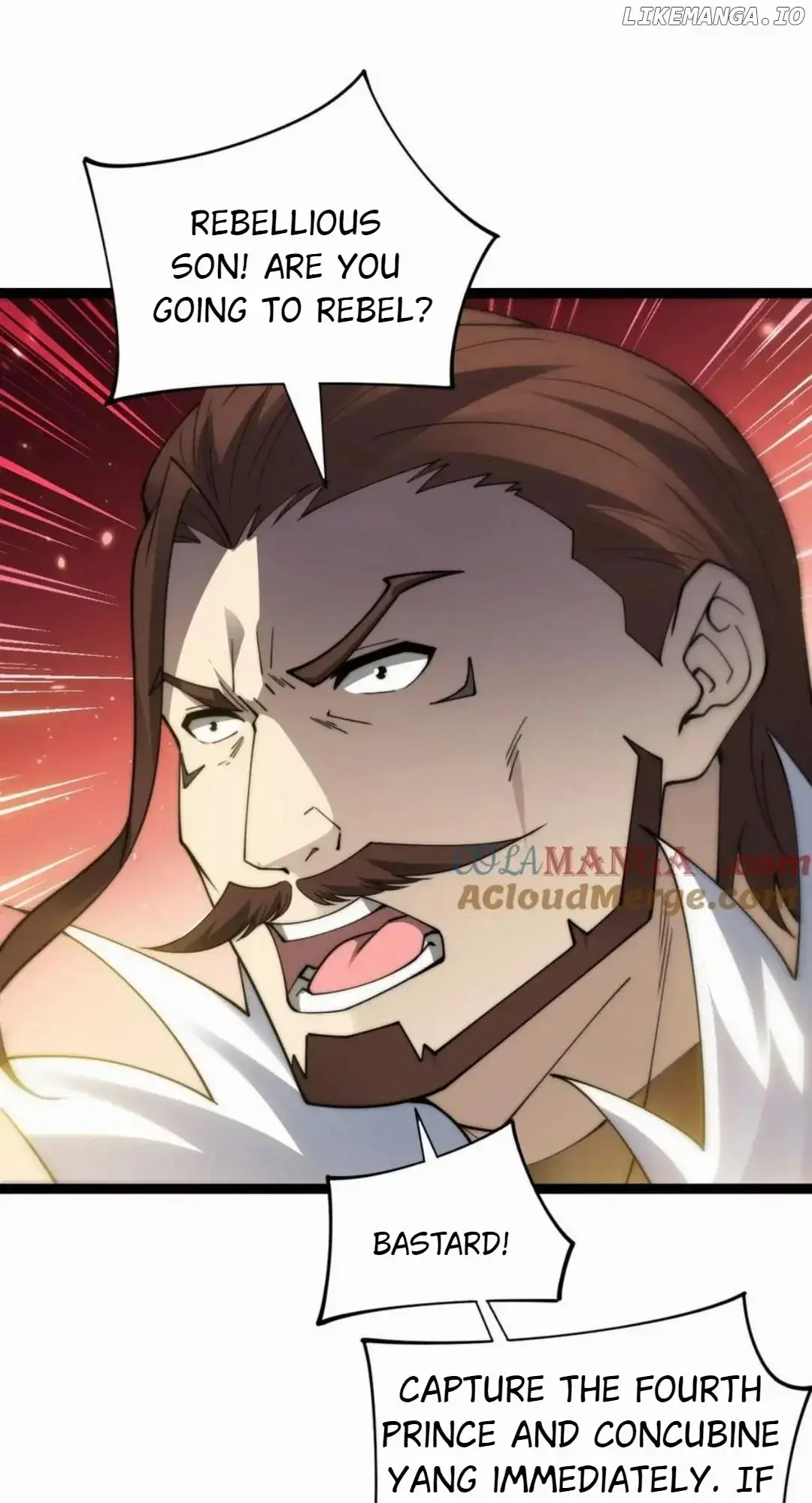 Maxed Strength Necromancer, chapter 85, page 47