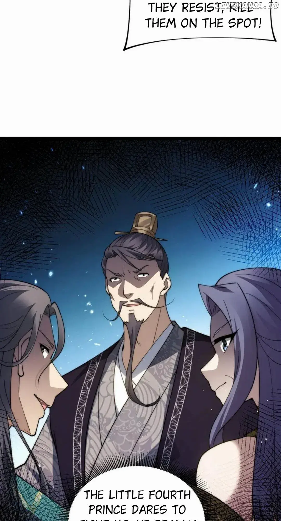 Maxed Strength Necromancer, chapter 85, page 48