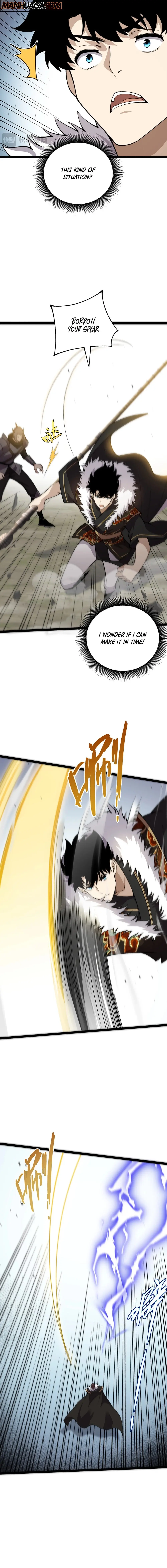 Maxed Strength Necromancer, chapter 86, page 3