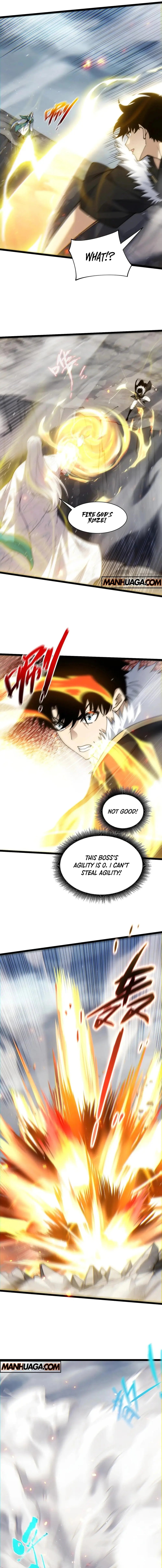 Maxed Strength Necromancer, chapter 89, page 12