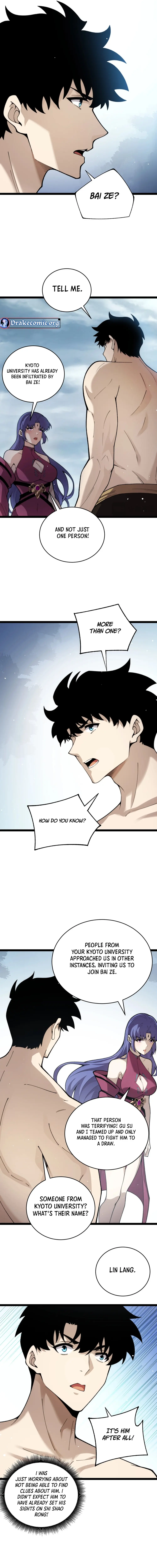 Maxed Strength Necromancer, chapter 92, page 2