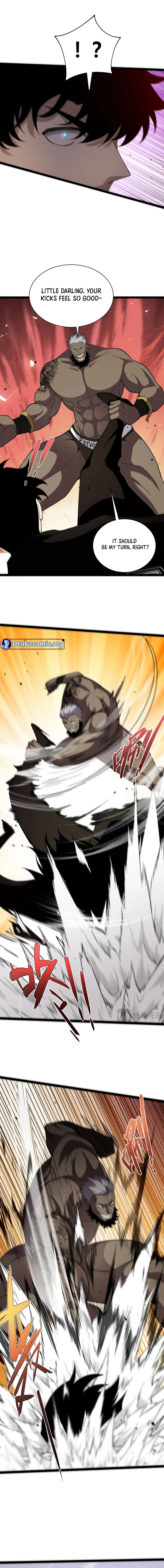 Maxed Strength Necromancer, chapter 92, page 11