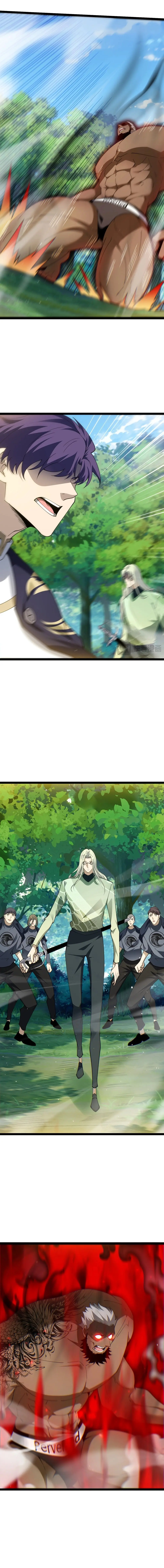 Maxed Strength Necromancer, chapter 93, page 7
