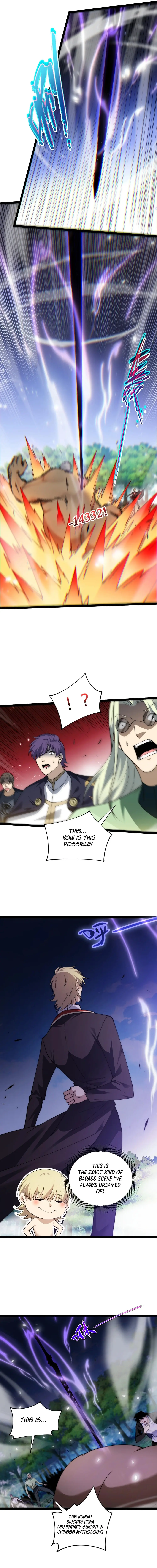 Maxed Strength Necromancer, chapter 93, page 11