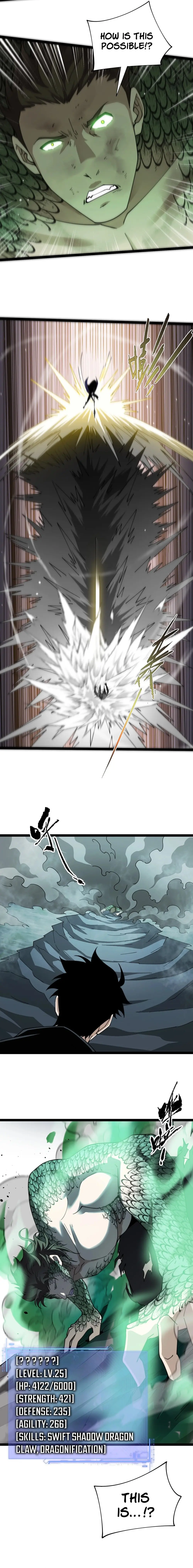Maxed Strength Necromancer, chapter 96, page 11