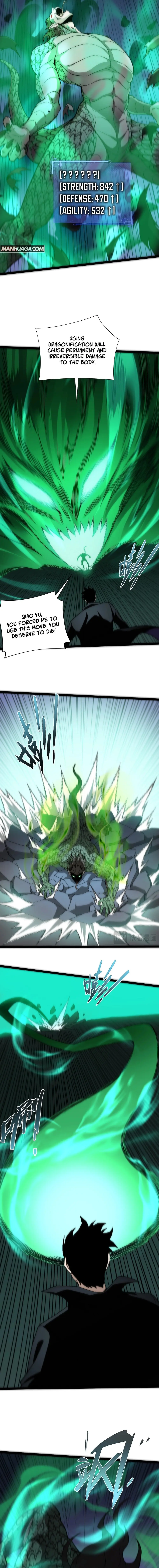 Maxed Strength Necromancer, chapter 96, page 13