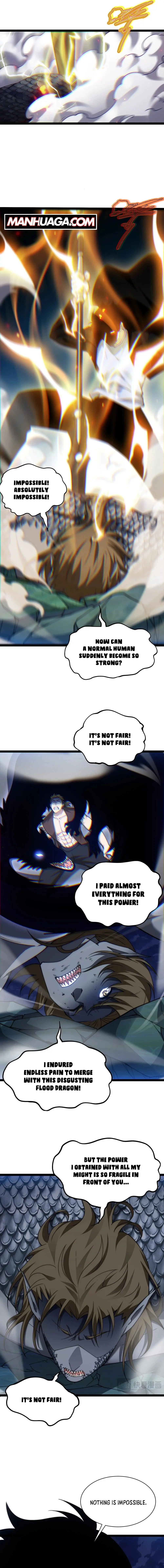 Maxed Strength Necromancer, chapter 97, page 3