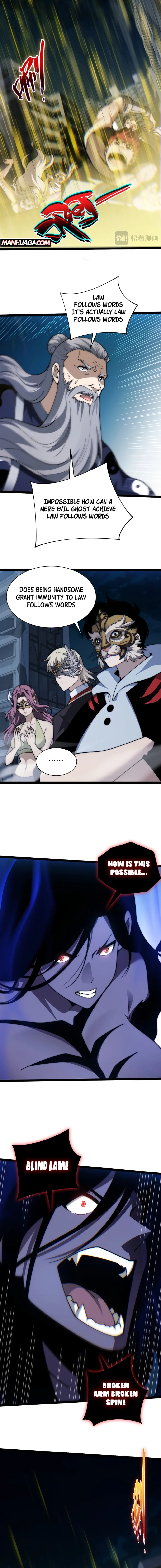 Maxed Strength Necromancer, chapter 103, page 13
