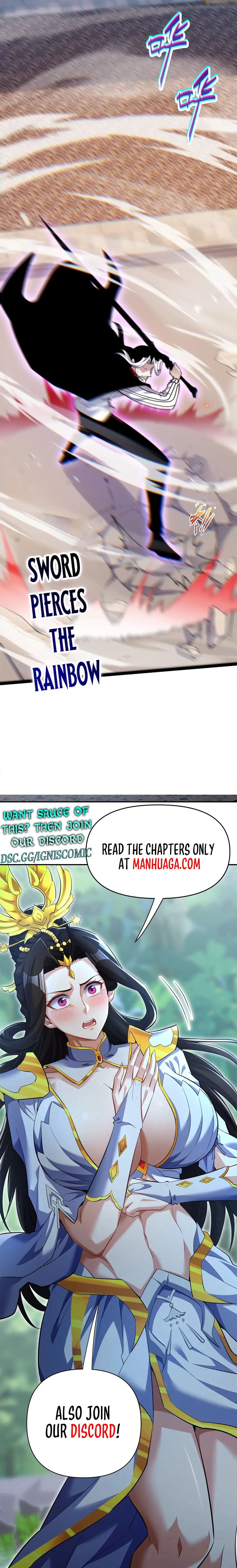 Maxed Strength Necromancer, chapter 105, page 12
