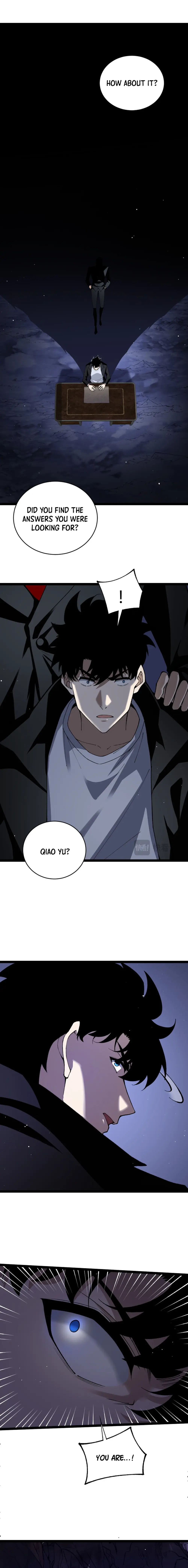 Maxed Strength Necromancer, chapter 106, page 7