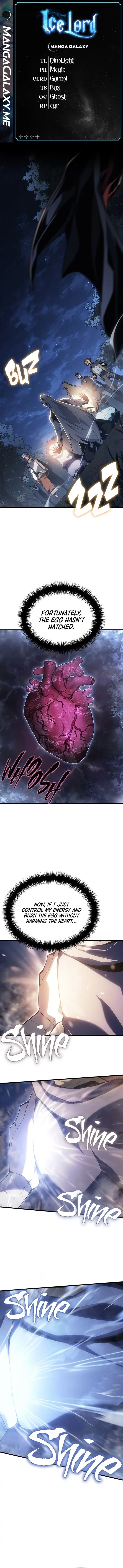 Ice Lord, chapter 5, page 1