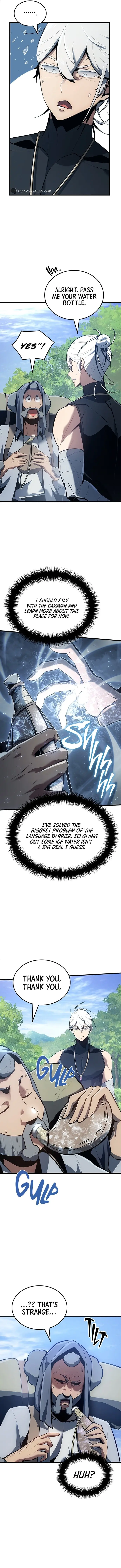 Ice Lord, chapter 5, page 11