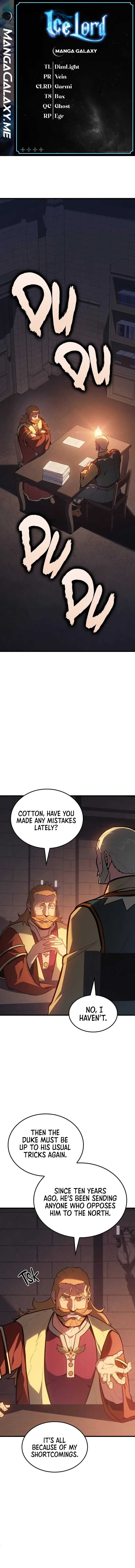 Ice Lord, chapter 9, page 1