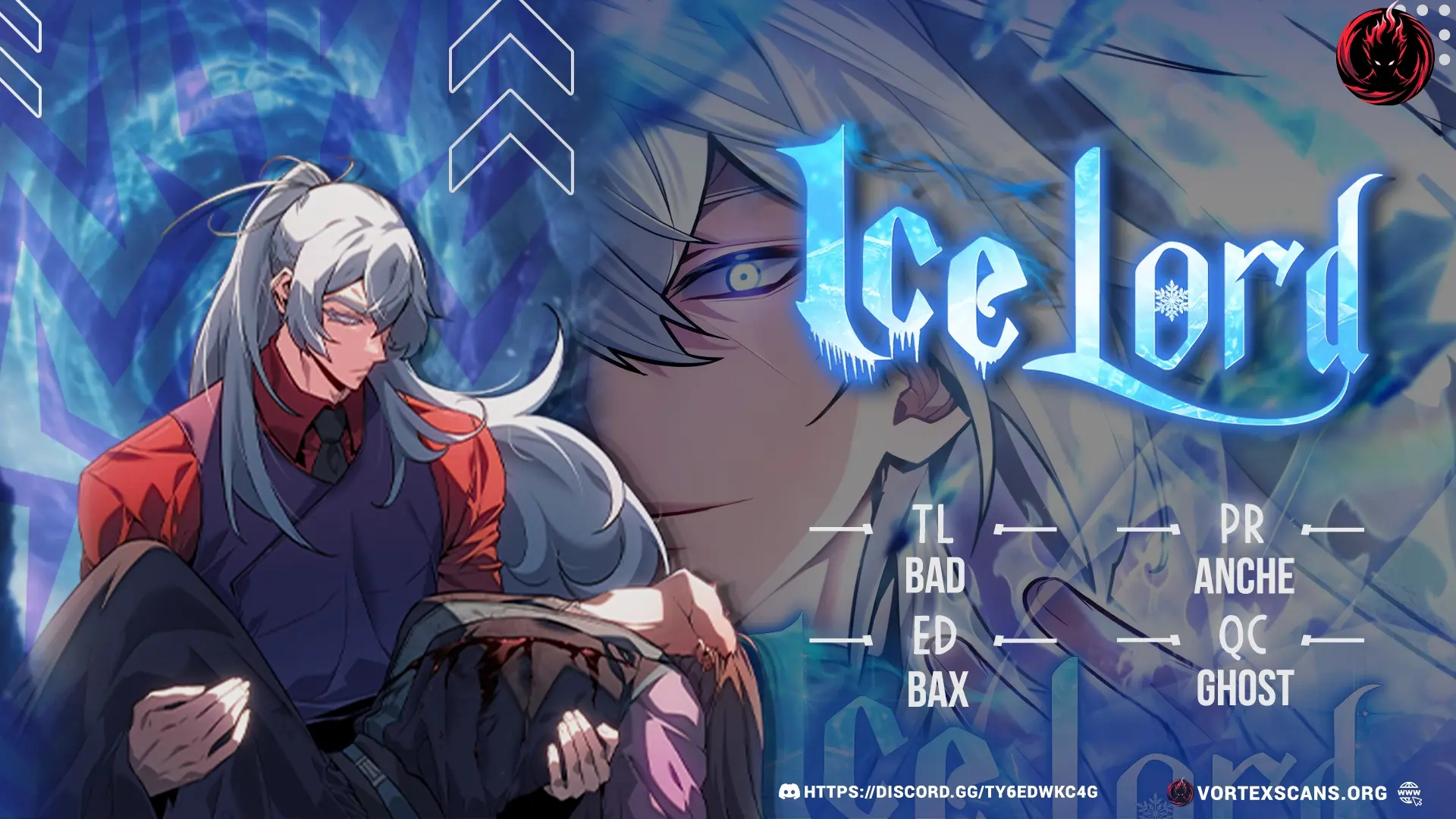 Ice Lord, chapter 22, page 1