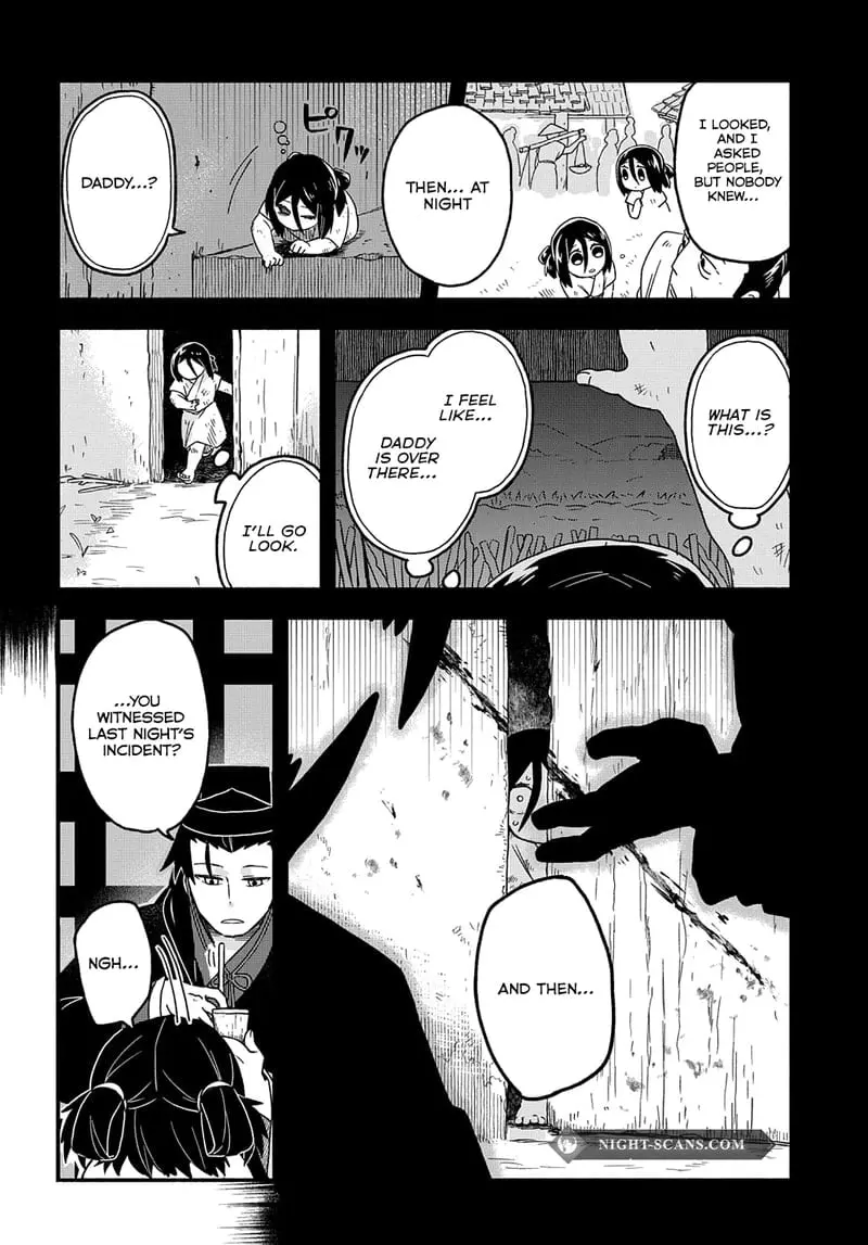Warutora no ko, chapter 1, page 19