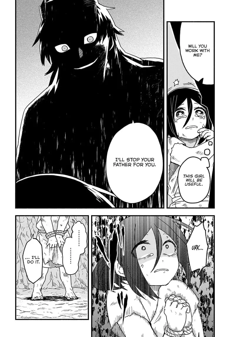 Warutora no ko, chapter 1, page 21