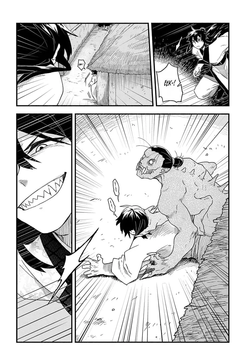 Warutora no ko, chapter 1, page 31