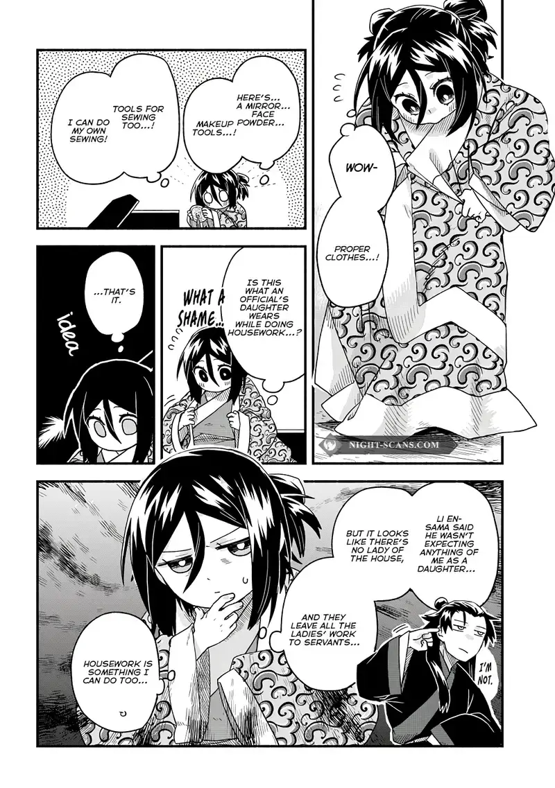 Warutora no ko, chapter 2, page 9