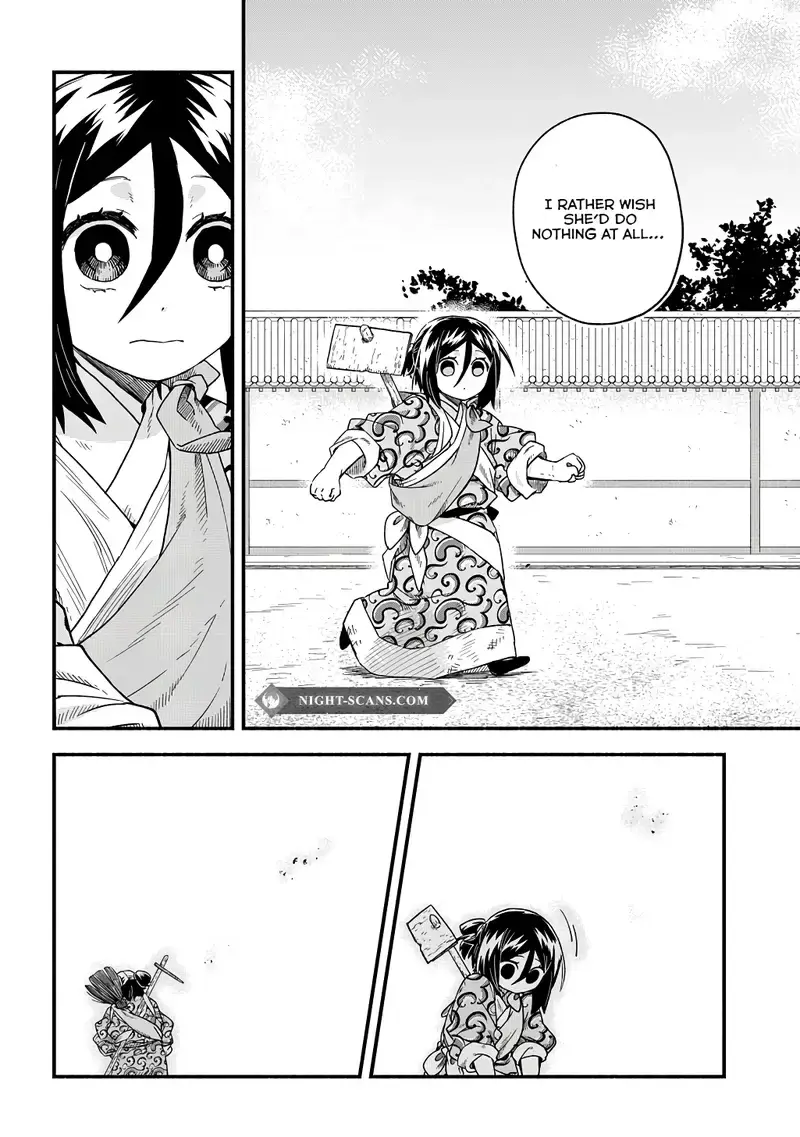 Warutora no ko, chapter 2, page 13