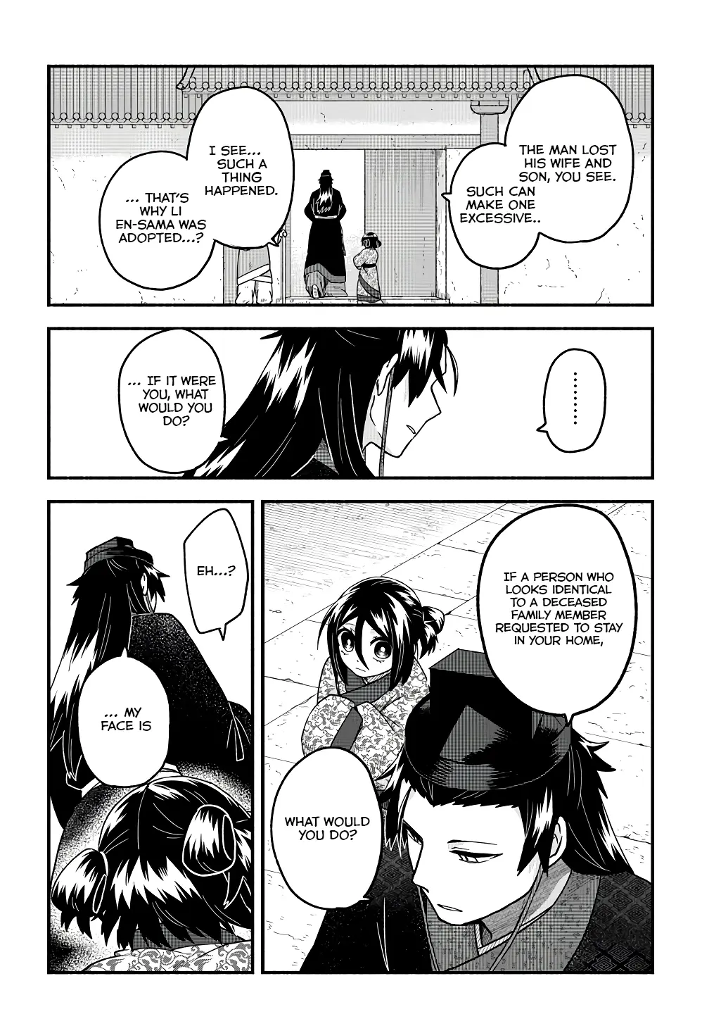 Warutora no ko, chapter 3, page 8
