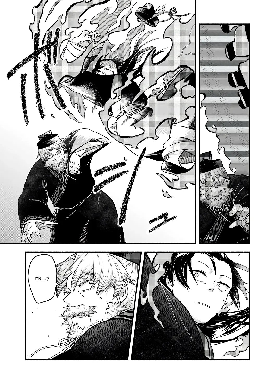 Warutora no ko, chapter 3, page 33