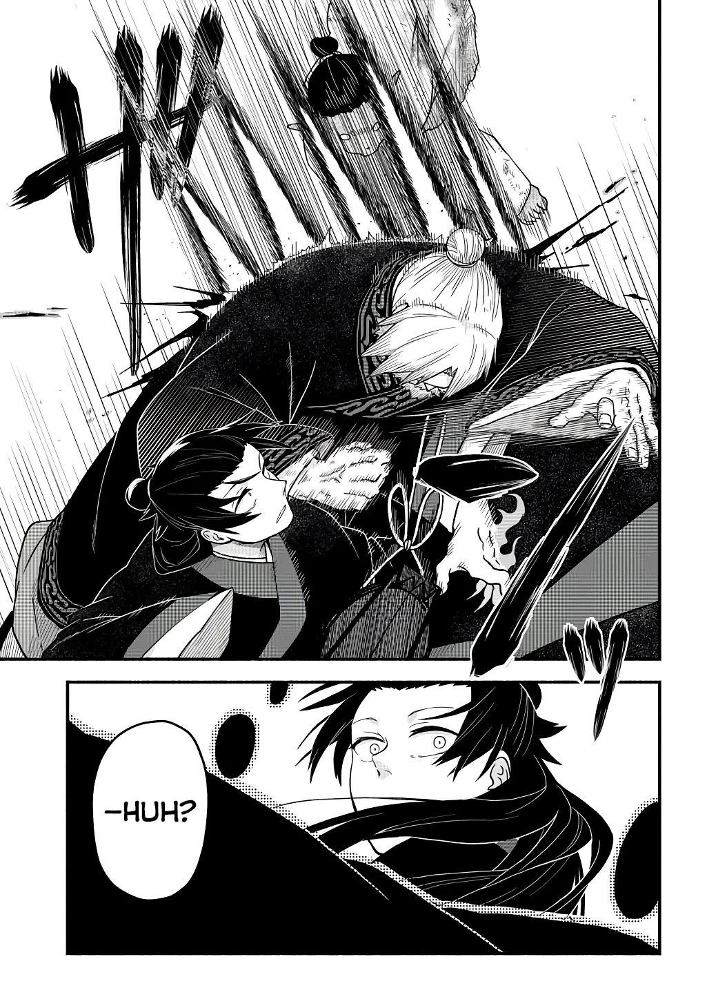 Warutora no ko, chapter 3, page 35
