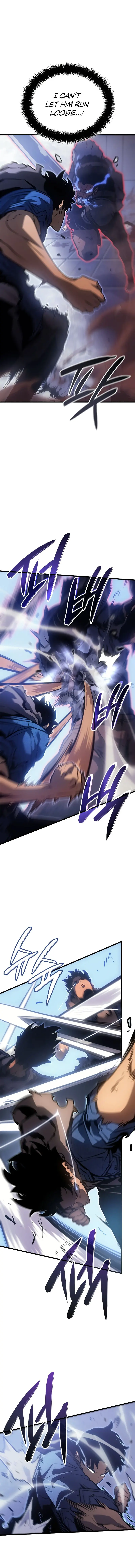Solo Leveling: Ragnarok, chapter 3, page 7