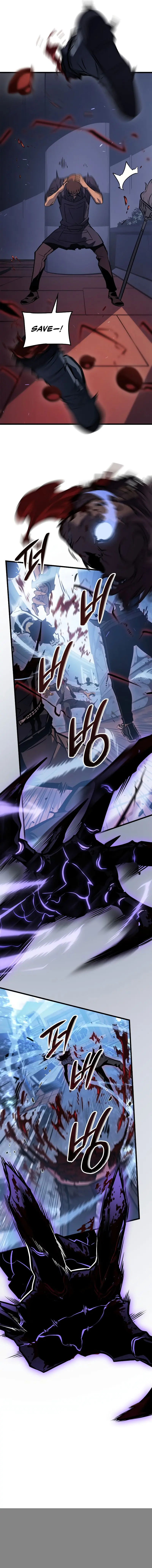 Solo Leveling: Ragnarok, chapter 3, page 13