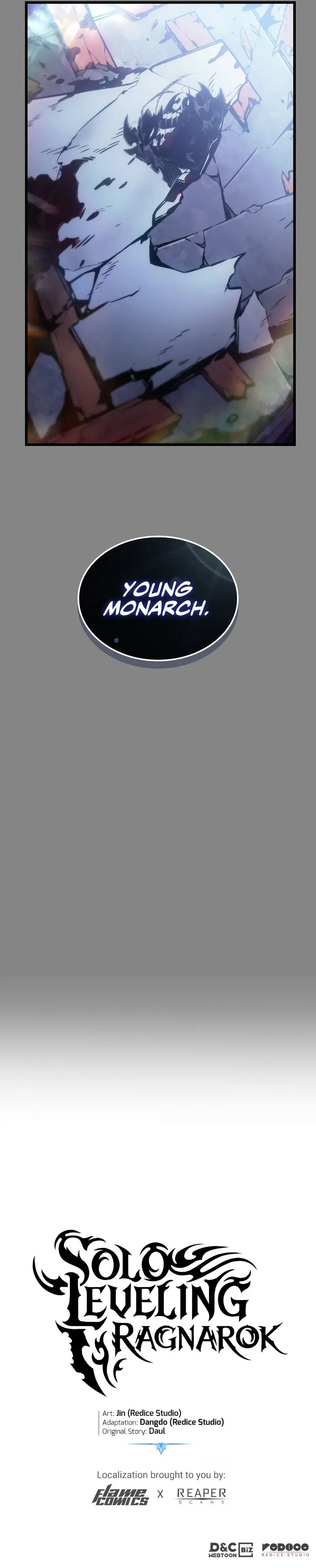 Solo Leveling: Ragnarok, chapter 3, page 16