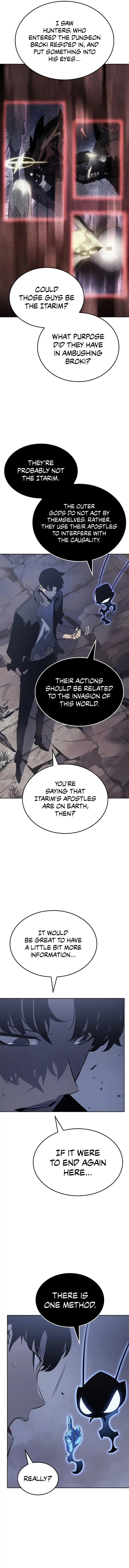 Solo Leveling: Ragnarok, chapter 14, page 2