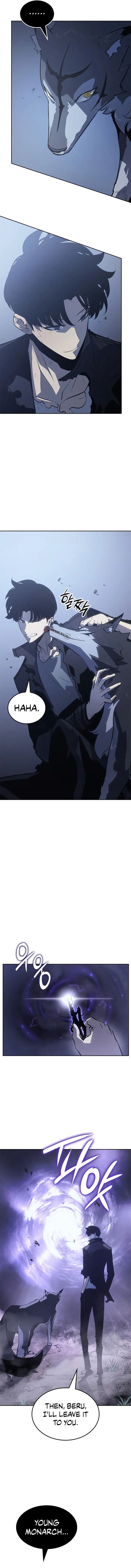 Solo Leveling: Ragnarok, chapter 14, page 4
