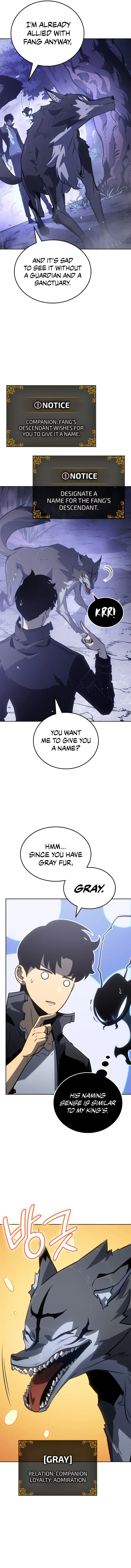 Solo Leveling: Ragnarok, chapter 14, page 6