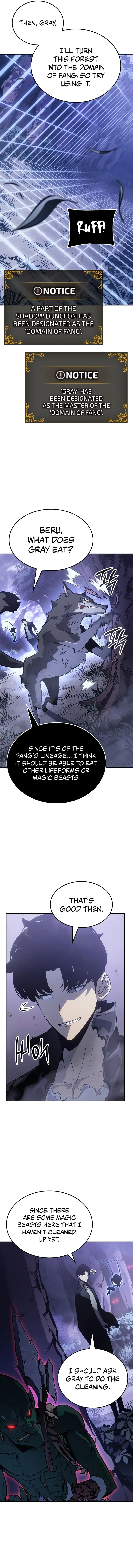Solo Leveling: Ragnarok, chapter 14, page 7