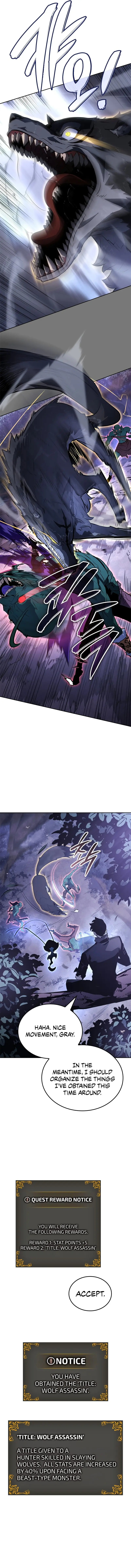 Solo Leveling: Ragnarok, chapter 14, page 8