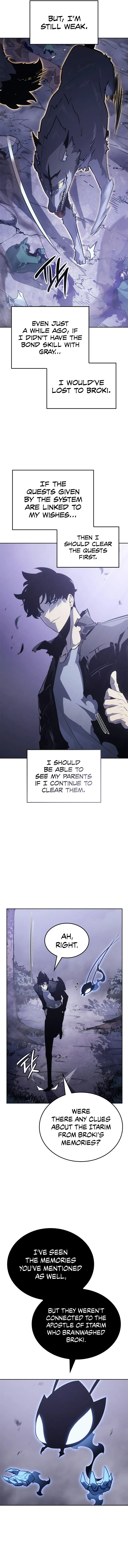 Solo Leveling: Ragnarok, chapter 14, page 12