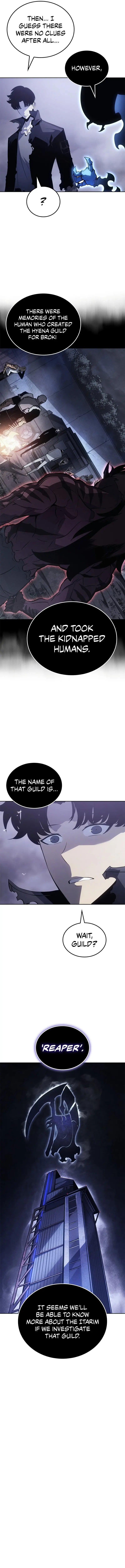 Solo Leveling: Ragnarok, chapter 14, page 13