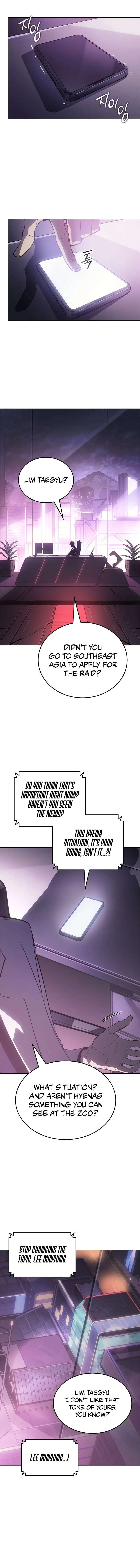 Solo Leveling: Ragnarok, chapter 14, page 14