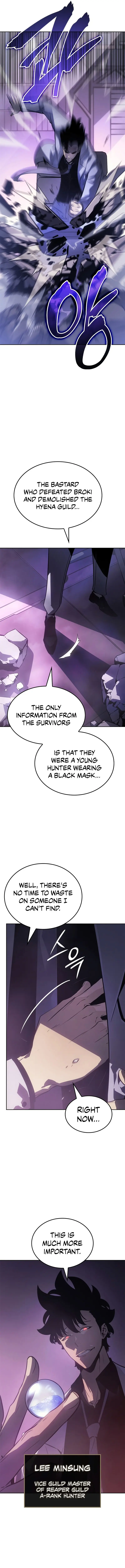Solo Leveling: Ragnarok, chapter 14, page 16