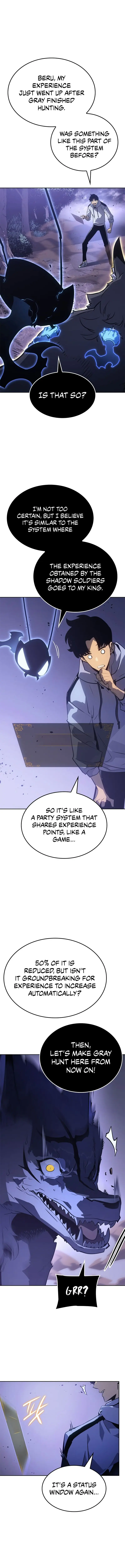 Solo Leveling: Ragnarok, chapter 15, page 2