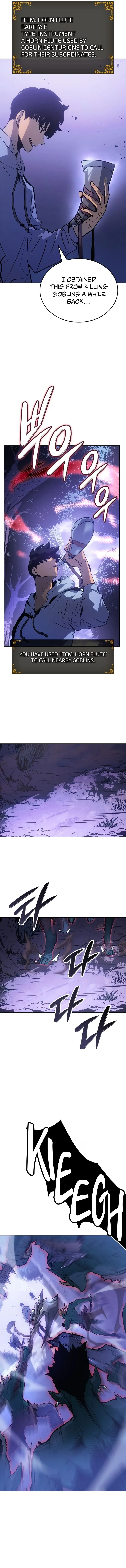 Solo Leveling: Ragnarok, chapter 15, page 4