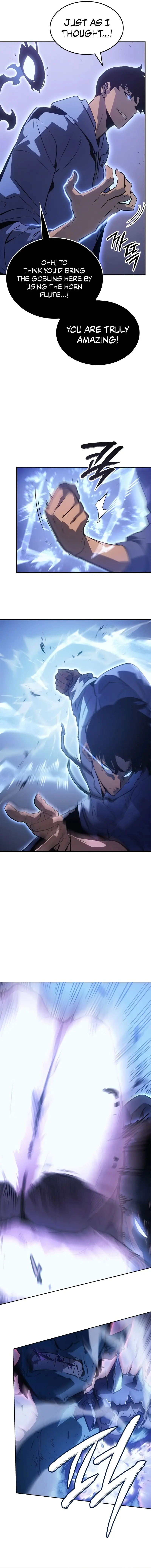 Solo Leveling: Ragnarok, chapter 15, page 5