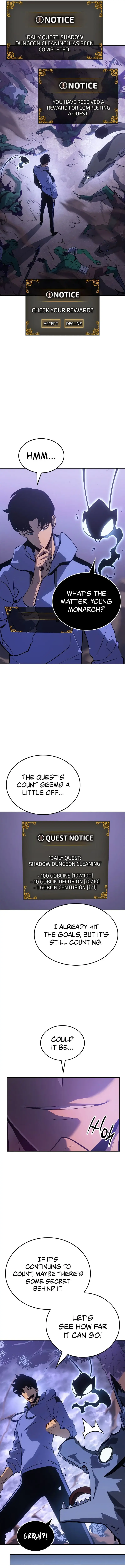 Solo Leveling: Ragnarok, chapter 15, page 9