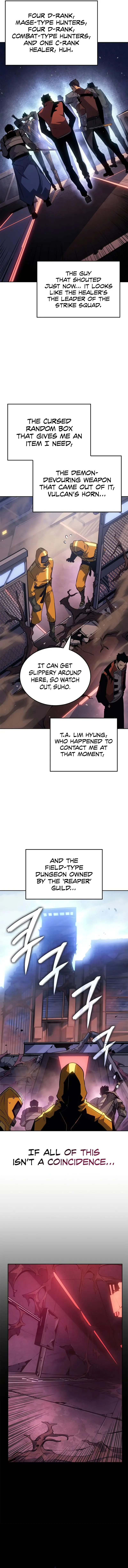 Solo Leveling: Ragnarok, chapter 15, page 18