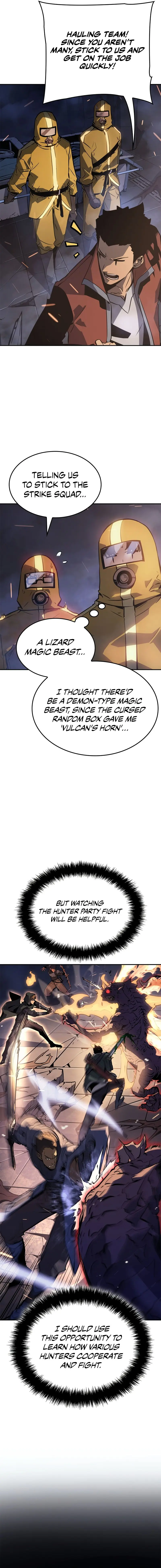 Solo Leveling: Ragnarok, chapter 16, page 3