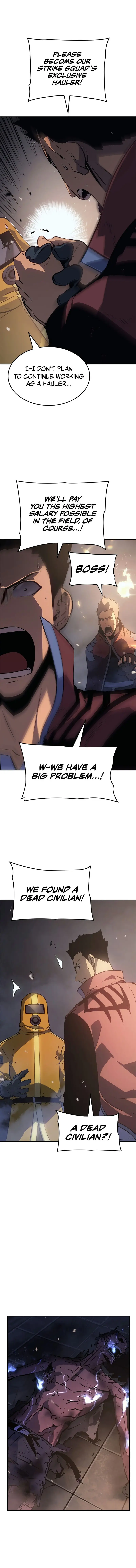 Solo Leveling: Ragnarok, chapter 16, page 6