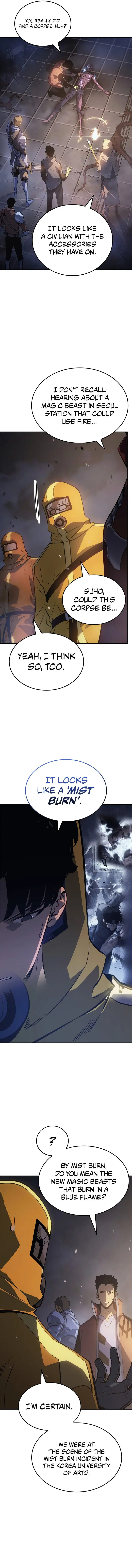 Solo Leveling: Ragnarok, chapter 16, page 7