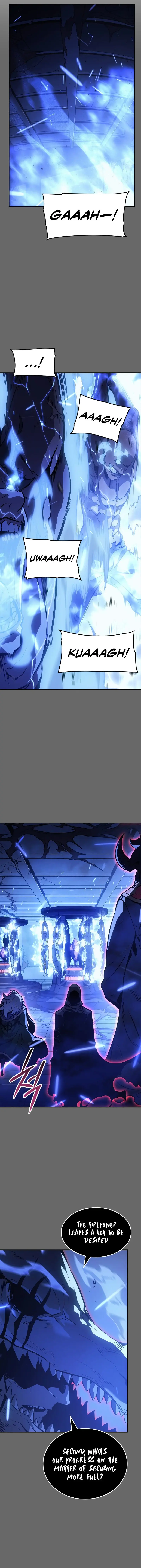 Solo Leveling: Ragnarok, chapter 16, page 10